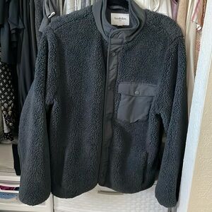 GOODFELLOW & CO Target Warm and Fuzzy Jacket